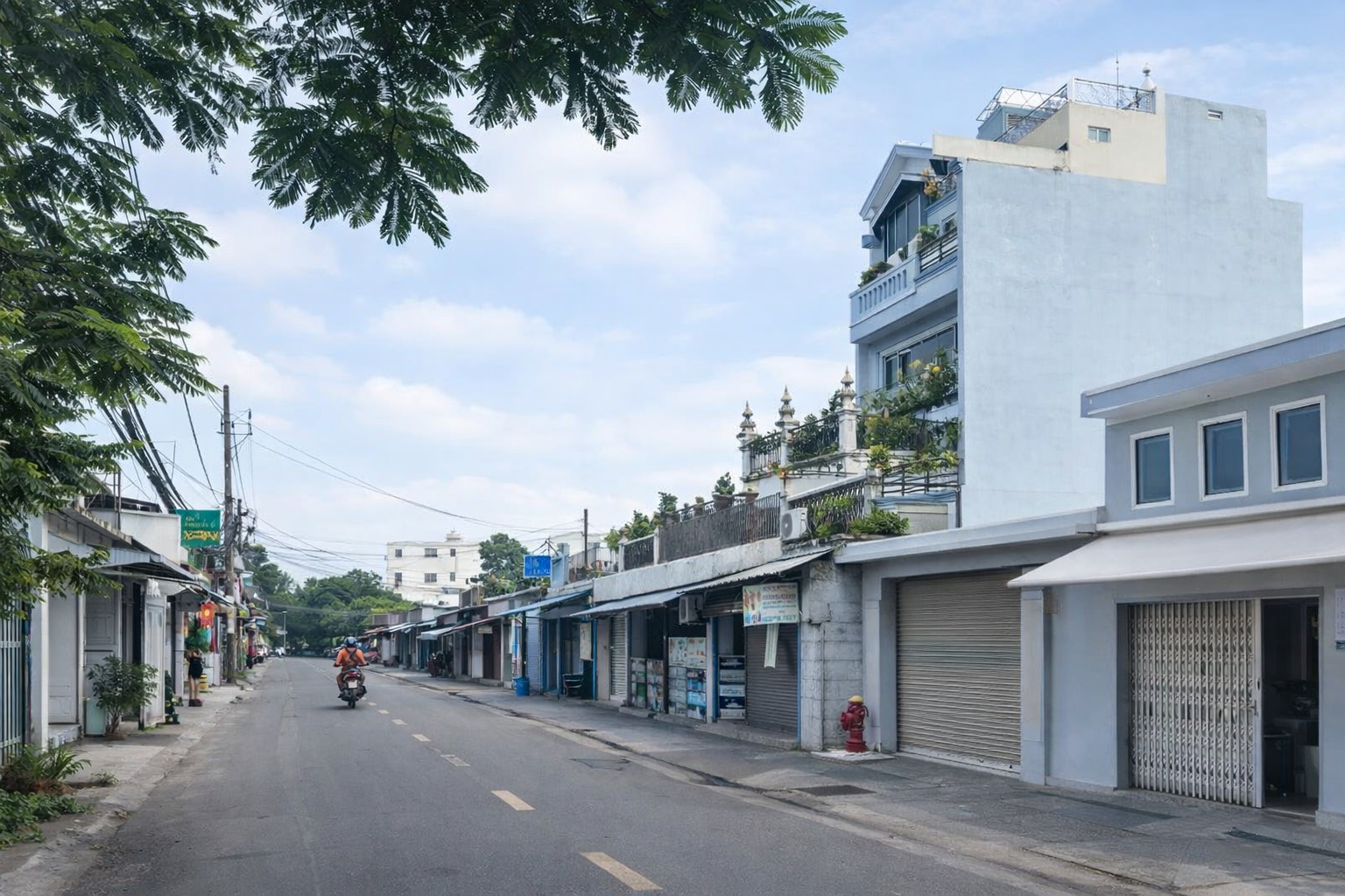 Bán nhà Tân Thới Nhất 01, Quận 12 - 67m2 - 3 Tầng, giá 6,5 tỉ - Kinh doanh tốt 15984970