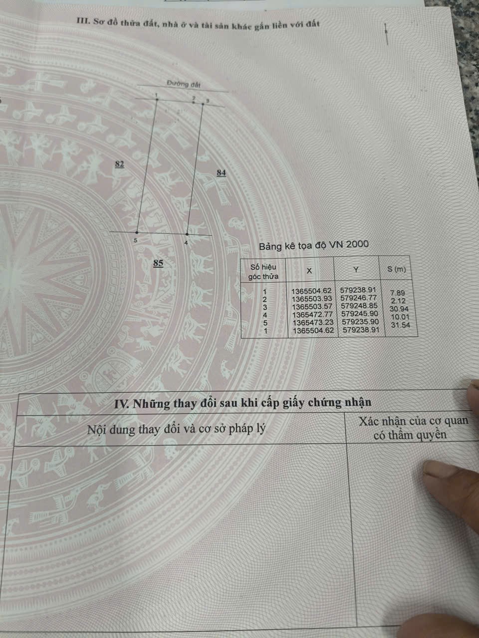 ĐẤT ĐẸP– GIÁ TỐT  – CHÍNH CHỦ CẦN BÁN NHANH Đất Tại Xã Khánh Đông, Khánh Vĩnh, Khánh Hòa 15984973