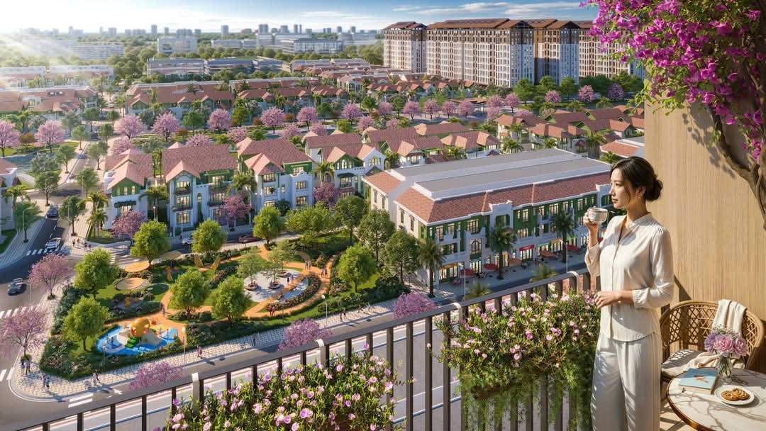 Sun Hà Nam- Tâm điểm sống mới, đón sóng phát triển phía Nam Hà Nội 15984978