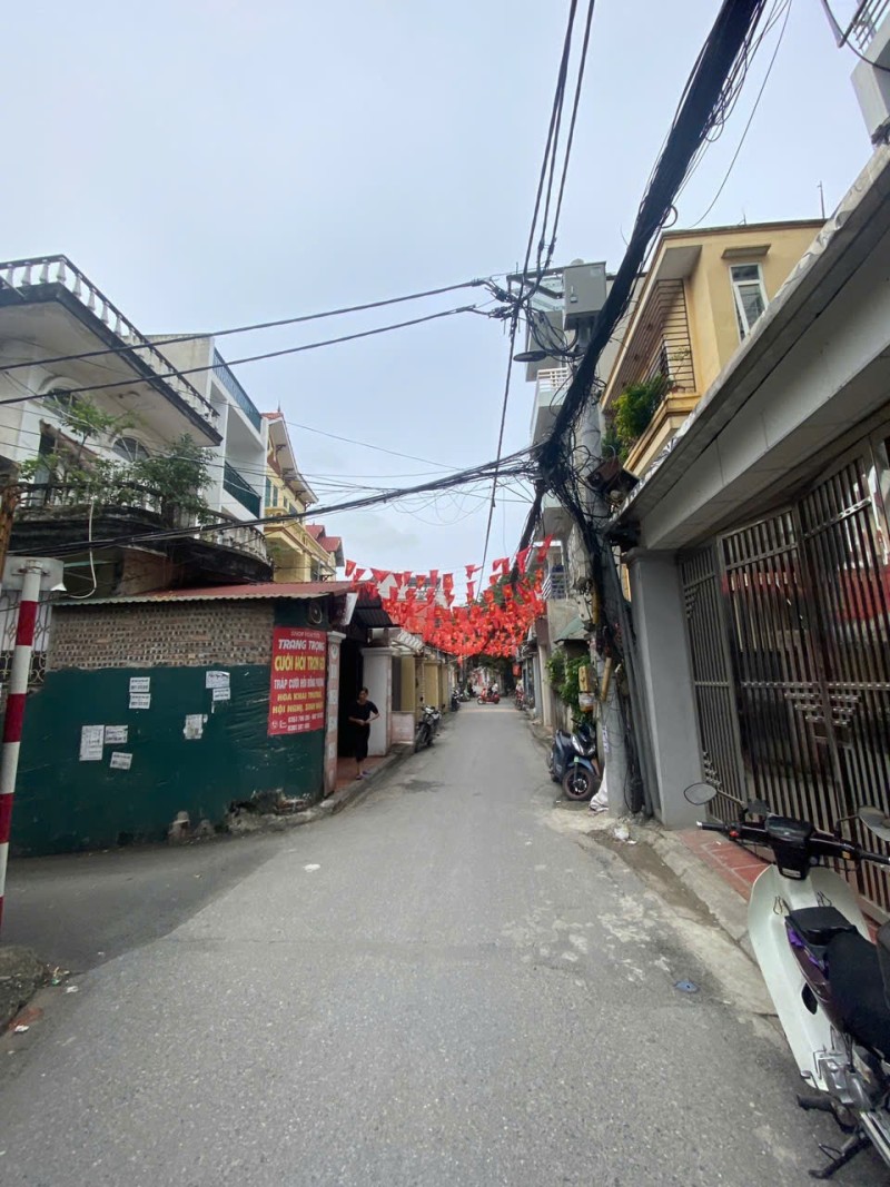 ĐẤT LÔ GÓC NGỌC THỤY – Ô TÔ TRÁNH – KINH DOANH ĐỈNH – ĐẤT HIẾM 15984993