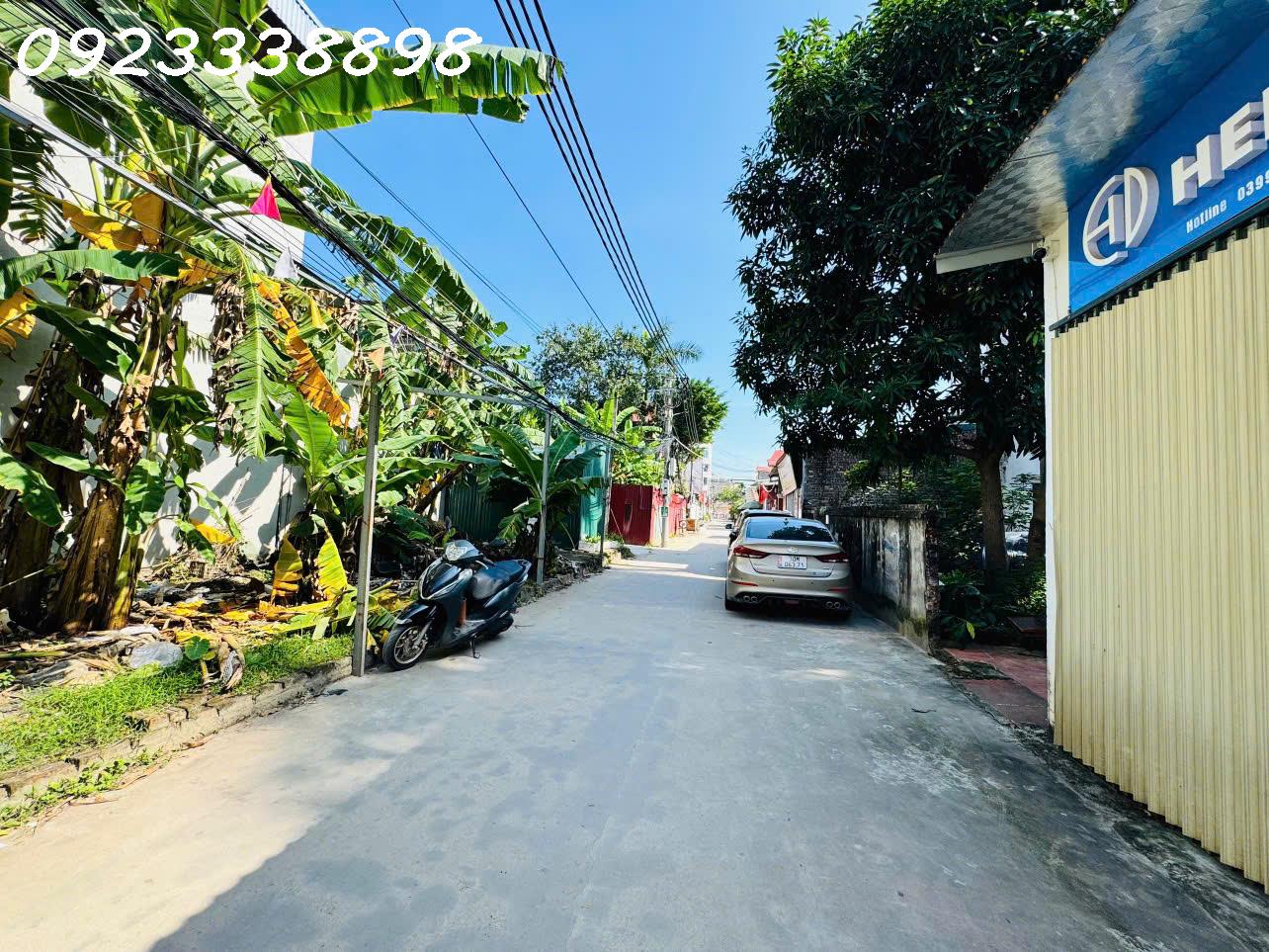 CƠ HỘI ĐẦU TƯ ĐẤT SÁP MAI – THIÊN LỘC – HÀ NỘI 15984994