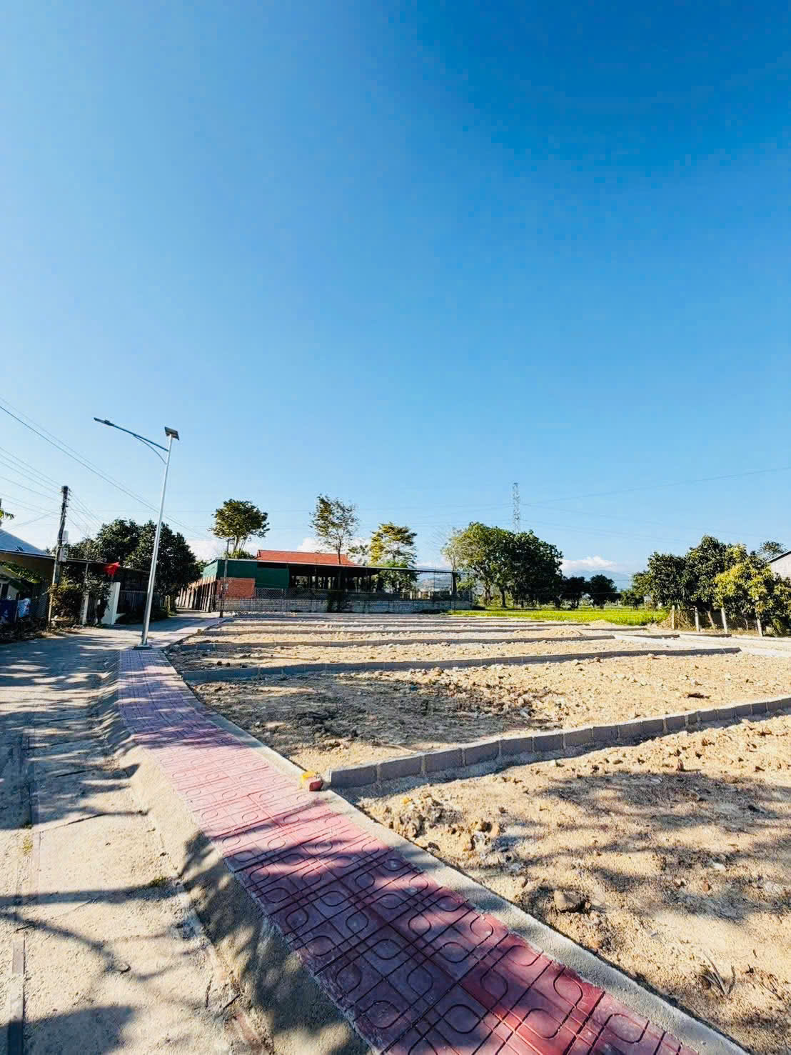 Có 500 TRIỆU - Liệu có mua được đất xây nhà tại Diên Khánh - Vị trí đắc địa - Đầy đủ tiện ích 15985002