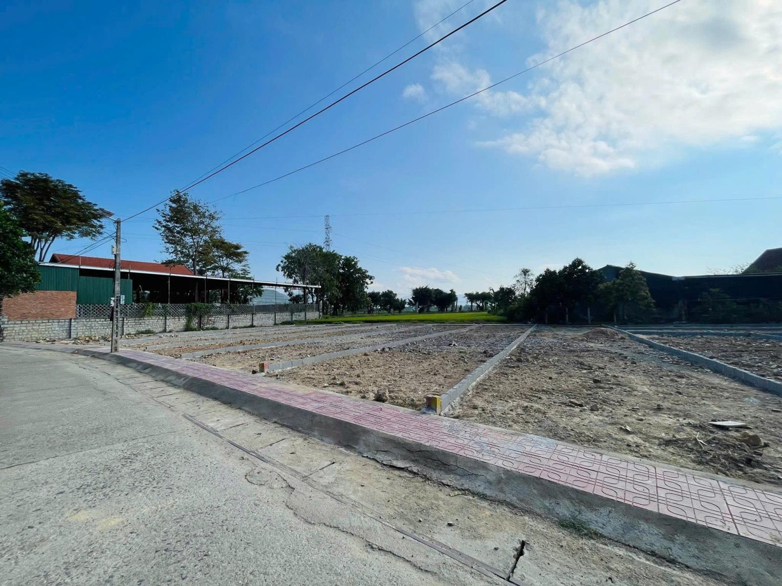 Có 500 TRIỆU - Liệu có mua được đất xây nhà tại Diên Khánh - Vị trí đắc địa - Đầy đủ tiện ích 15985002