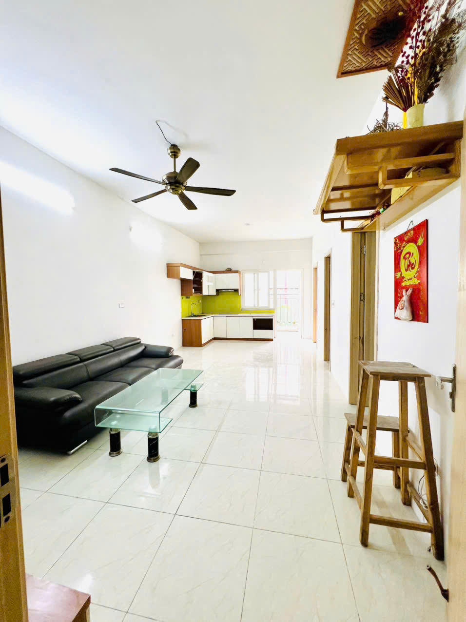 BÁN GẤP CĂN 02 NGỦ, 68 (M2), 6 TÒA MỚI, KĐT THANH HÀ, HÀ ĐÔNG  15985007