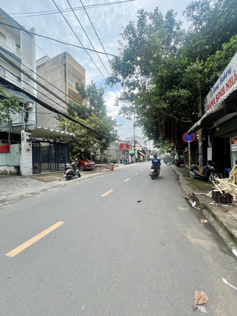 Bán nhà mặt tiền đường số 48, Hiệp Bình Chánh, Thủ Đức, TP HCM. DT 71m2,  4 tầng. giá - 8.85  tỷ 15985017