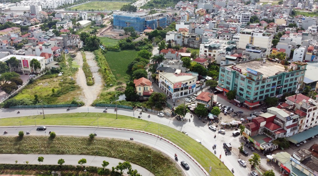 Bán đất Ngọc Thuỵ 120m, oto thông kinh doanh giá hơn 100/m2 rẻ nhất khu vực ! 15985018