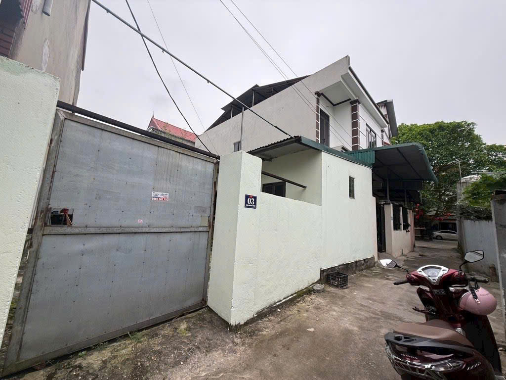 BÁN ĐẤT HOÀNG DƯƠNG – MAI ĐÌNH  GẦN KCN NỘI BÀI  CÓ SẴN NHÀ + DÒNG TIỀN 15985020