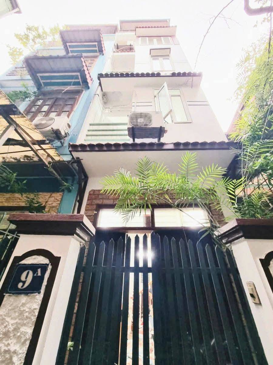 Bán nhà phố Phạm Tuấn Tài, Cầu Giấy, dân xây, phân lô ô tô thông, 42m, 5 tầng, 12 tỷ 15985023