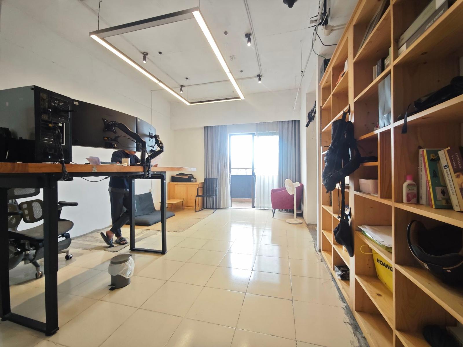 Bán căn hộ tòa Lạc Hồng Phú Thượng 77m2- 2N2VS- giá 6,6 tỷ 15985027