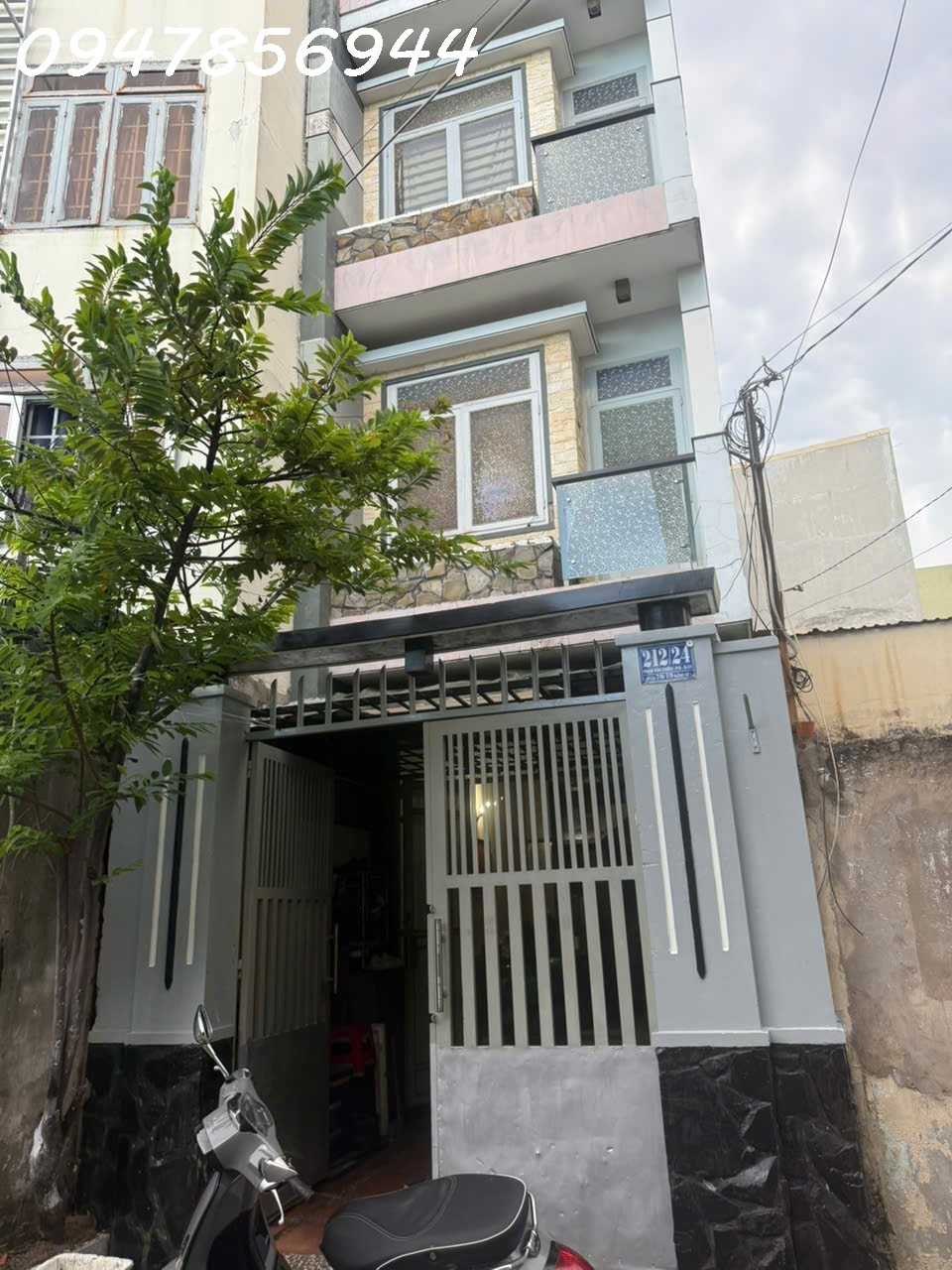 BÁN NHÀ PHỐ – HẺM THÔNG 158 PHẠM VĂN CHIÊU, P.9, GÒ VẤP – VỊ TRÍ ĐẸP, TIỆN KINH DOANH HOẶC Ở GIÁ 15985029