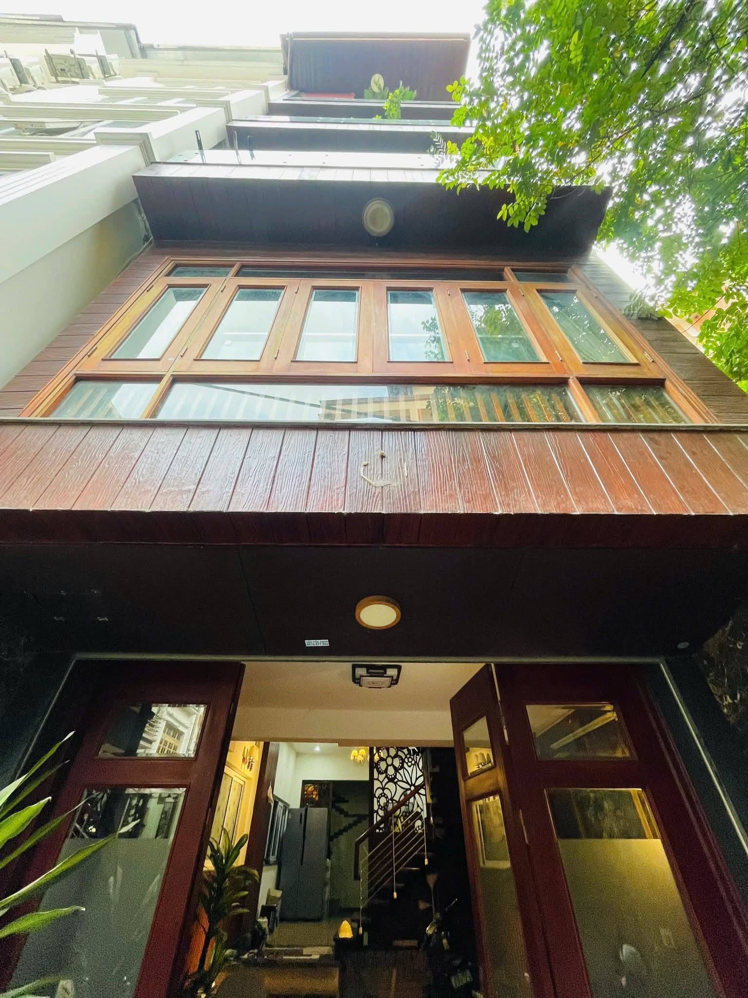 Võng Thị – Bán nhà 6Tầng 50m² MT 4.2m – Giá chào hơn 18 Tỷ Tây Hồ 15985036