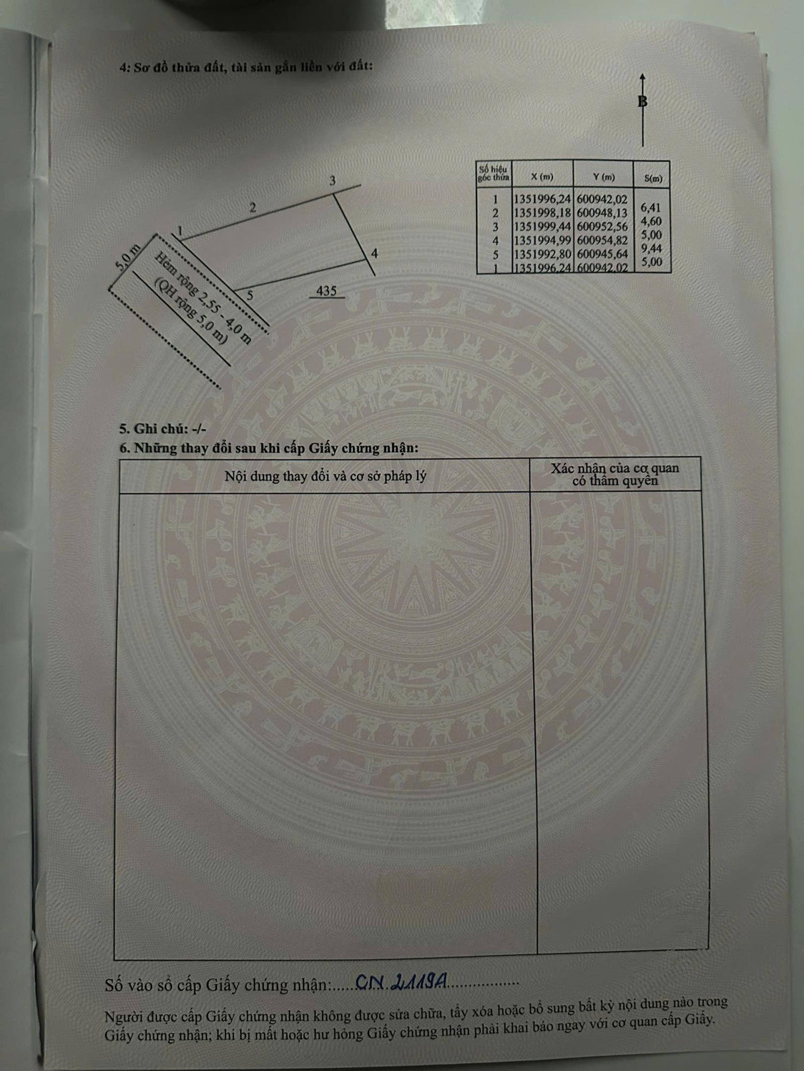 Bán Đất Phước Long – Hẻm Ô Tô – Gần Đường Lớn – Giá 3.5 Tỷ 15985037