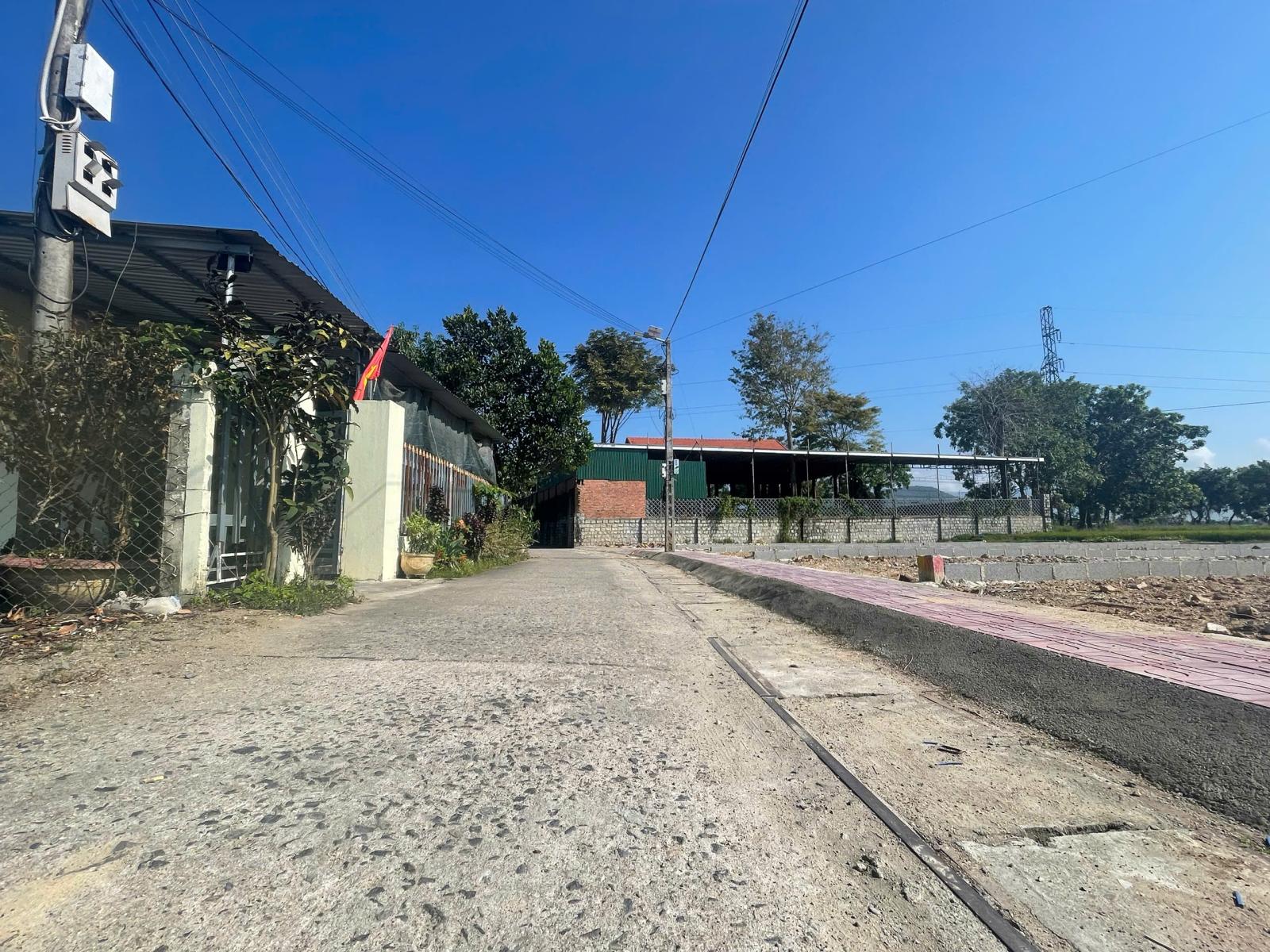 Đất Diên Khánh – Cách Võ Nguyên Giáp 100m – Giá Chỉ Từ 1 Tỷ 15985056