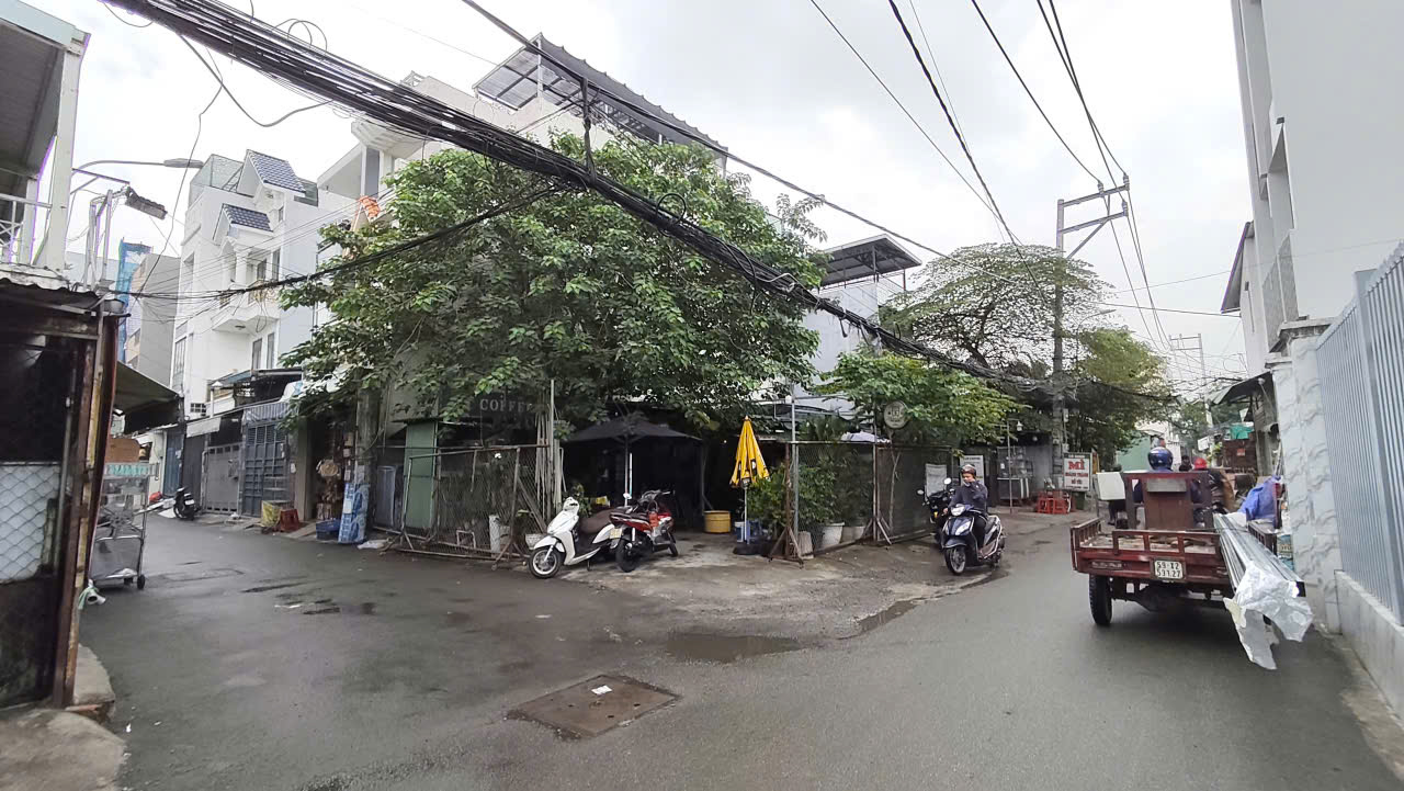 SIÊU PHẨM ĐẤT GÓC 2 MẶT TIỀN – ĐƯỜNG SỐ 35, HIỆP BÌNH CHÁNH, TP THỦ ĐỨC 15985088