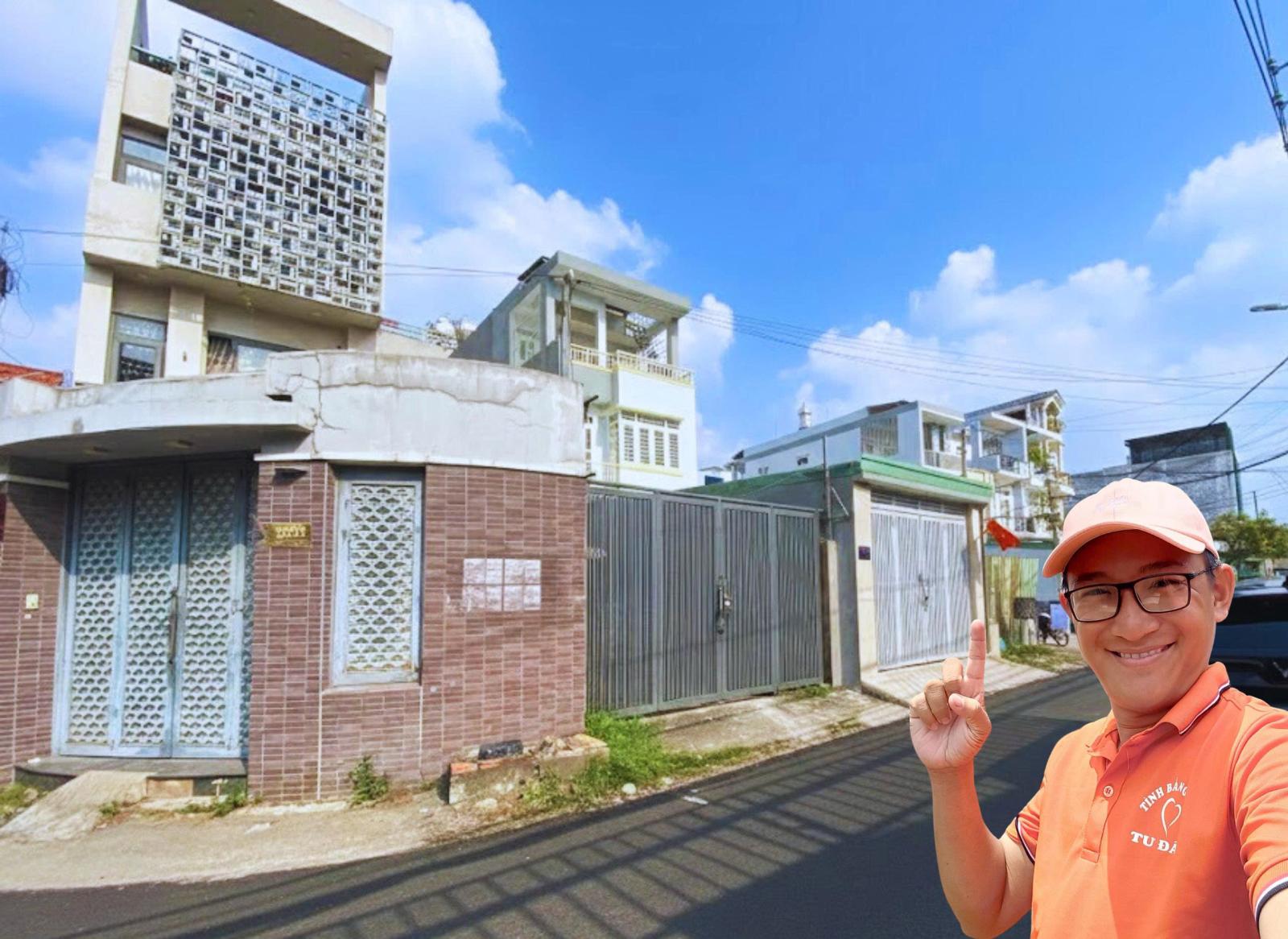 BÁN ĐẤT MẶT TIỀN ĐƯỜNG SỐ 6 – HIỆP BÌNH PHƯỚC, THỦ ĐỨC - Đối diện KĐT Vạn Phúc City 15985092