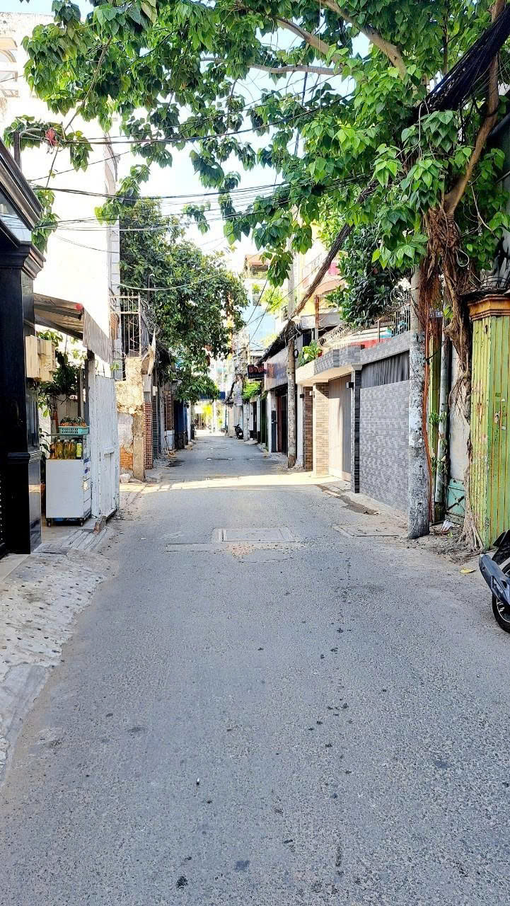 Bán nhà Mặt tiền Sao Mai - giao Cách Mạng Tháng Tám, 5,2x21m, 5 Tầng, 1 đời chủ, 19,9 tỷ. 15985093