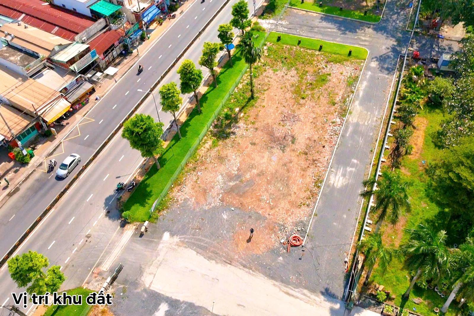 CẦN BÁN 108M2 ĐẤT THỔ CƯ MT ĐƯỜNG NGUYỄN HỮU TRÍ 15985132