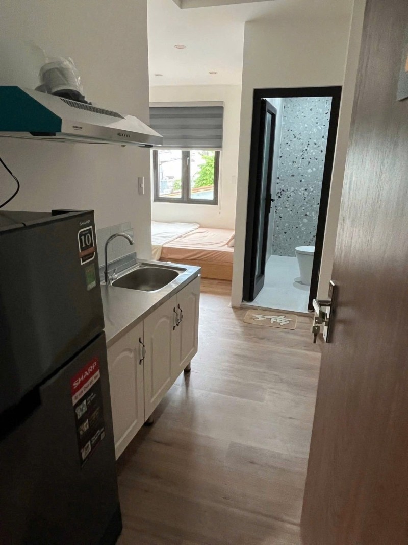 ► Lô Góc kiệt 5m thẳng thông Hoàng Diệu, 68m2, 3 tầng, 7 căn hộ, nhỉnh 8 tỷ 15985133