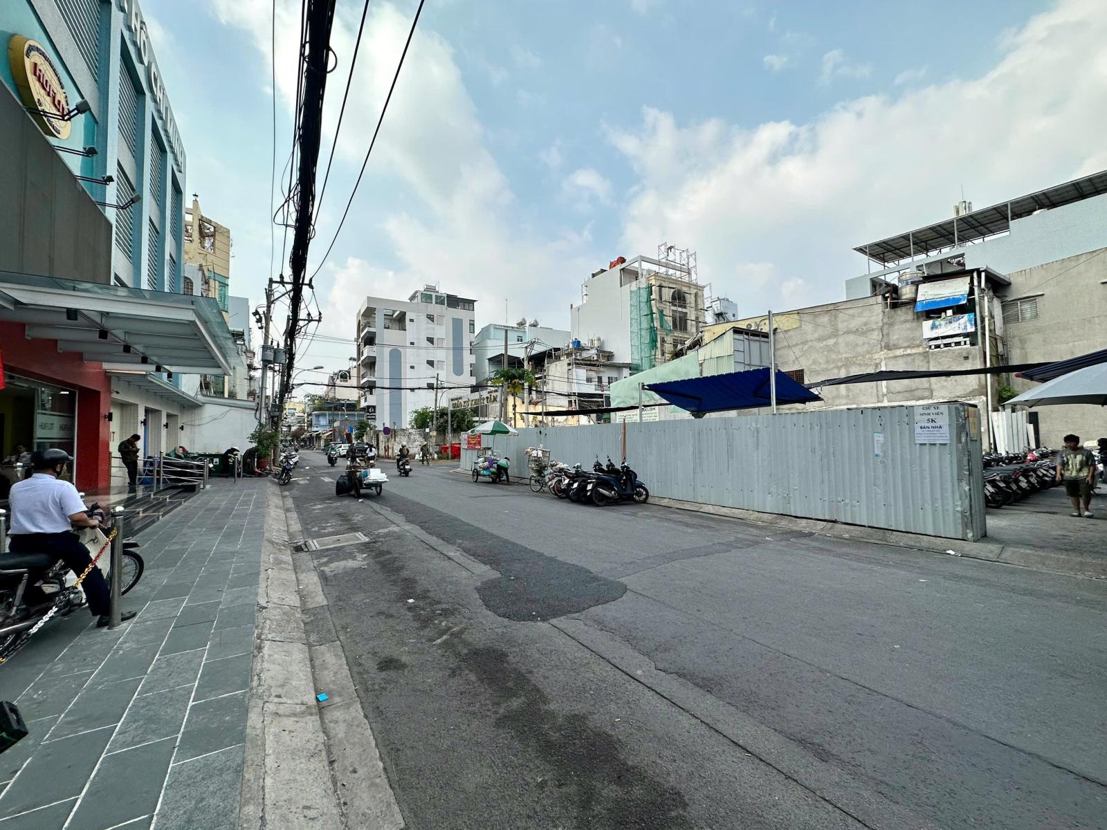 (Tin thật 100%) Bán đất đẹp 104m2 mặt phố Ba Gia - Tặng GPXD (7 lầu + hầm) - Làm CHDV/VP/KS - HH MG 15985139