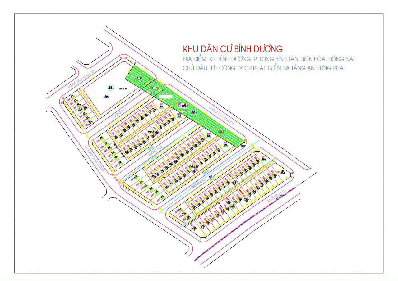 CẦN BÁN GẤP LÔ ĐẤT ĐẸP 5.5 X 20, BIÊN HÒA, ĐỒNG NAI, GIÁ CHỈ 4.2 TỶ 15985141