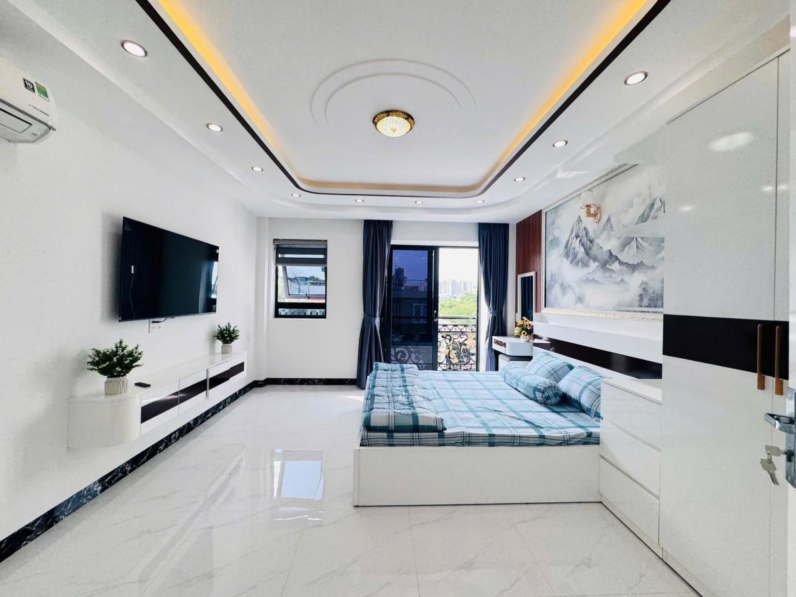 🏠 NGAY PHẠM VĂN ĐỒNG - 5 TẦNG BTCT - 33M2 - 5' TỚI SÂN BAY - CÔNG VIÊN GIA ĐỊNH - SỔ VUÔNG A4 - 15985142