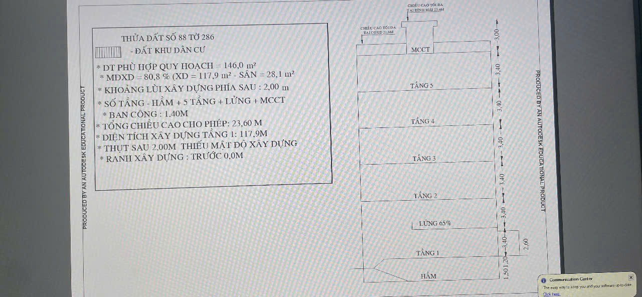(Tin thật 100%) Bán nhà 146m2 (5x28) mặt tiền Tân Sơn - Xây 8 lầu - Rẻ hơn TT 20% - HH MG 15985143