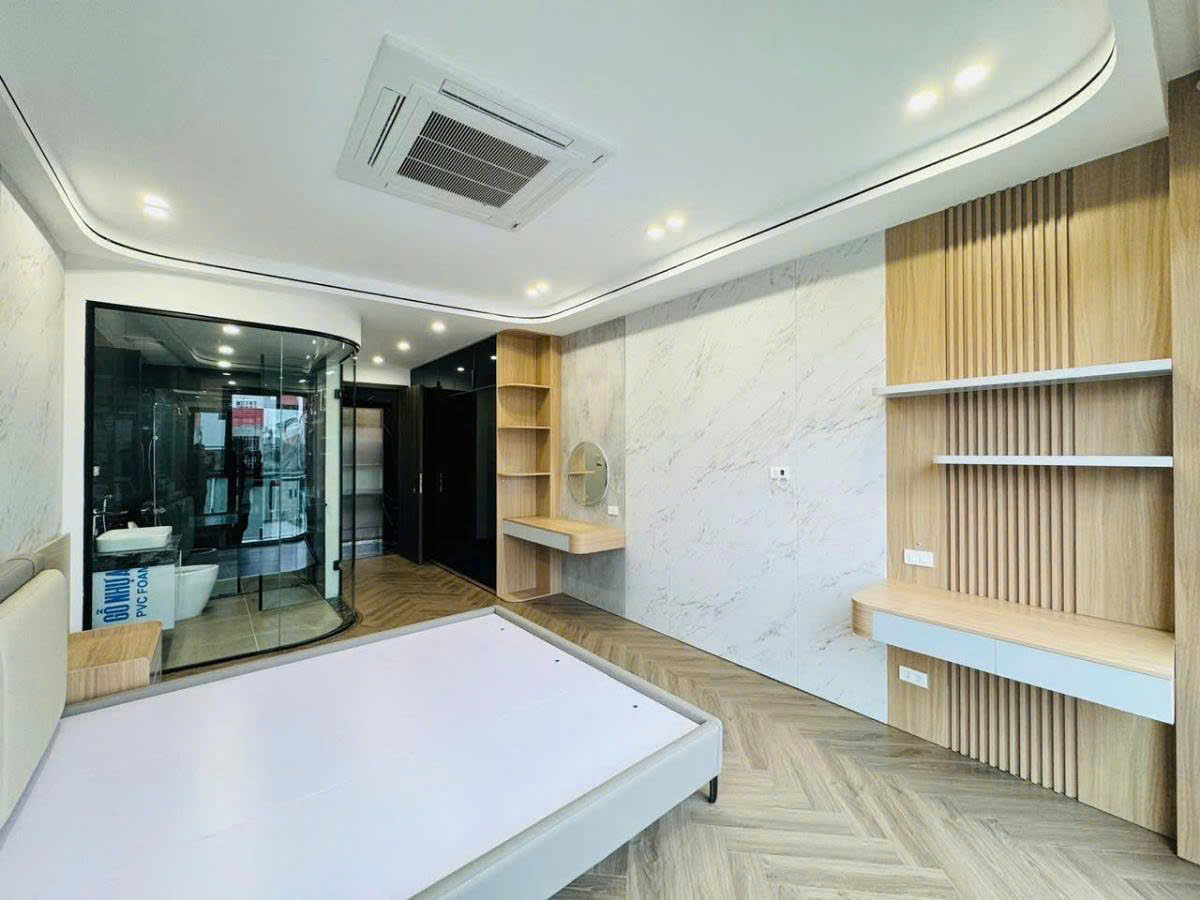 Bán nhà Ngọc Lâm 55m 6 tầng thang máy gara ô tô hơn 20 tỷ 15985152