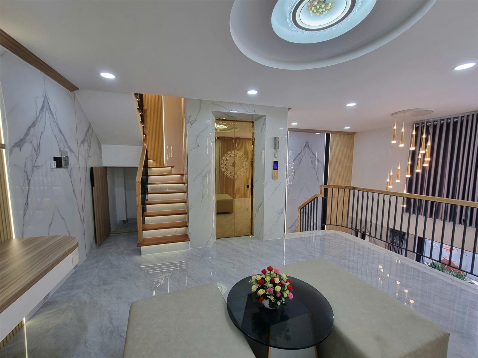 NGANG 6M CỰC KHỦNG - NGAY LOTTE MART .CHỈ NHỈNH 9 TỶ - SỞ HỮU NHÀ 5 TẦNG THANG MÁY. 15985159