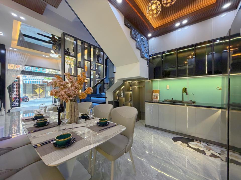 🔴💥Bán nhà 3 tầng đường BÀU LÀNG 2 - Ngay ngã 3 Nguyễn Đức Trung 15985198