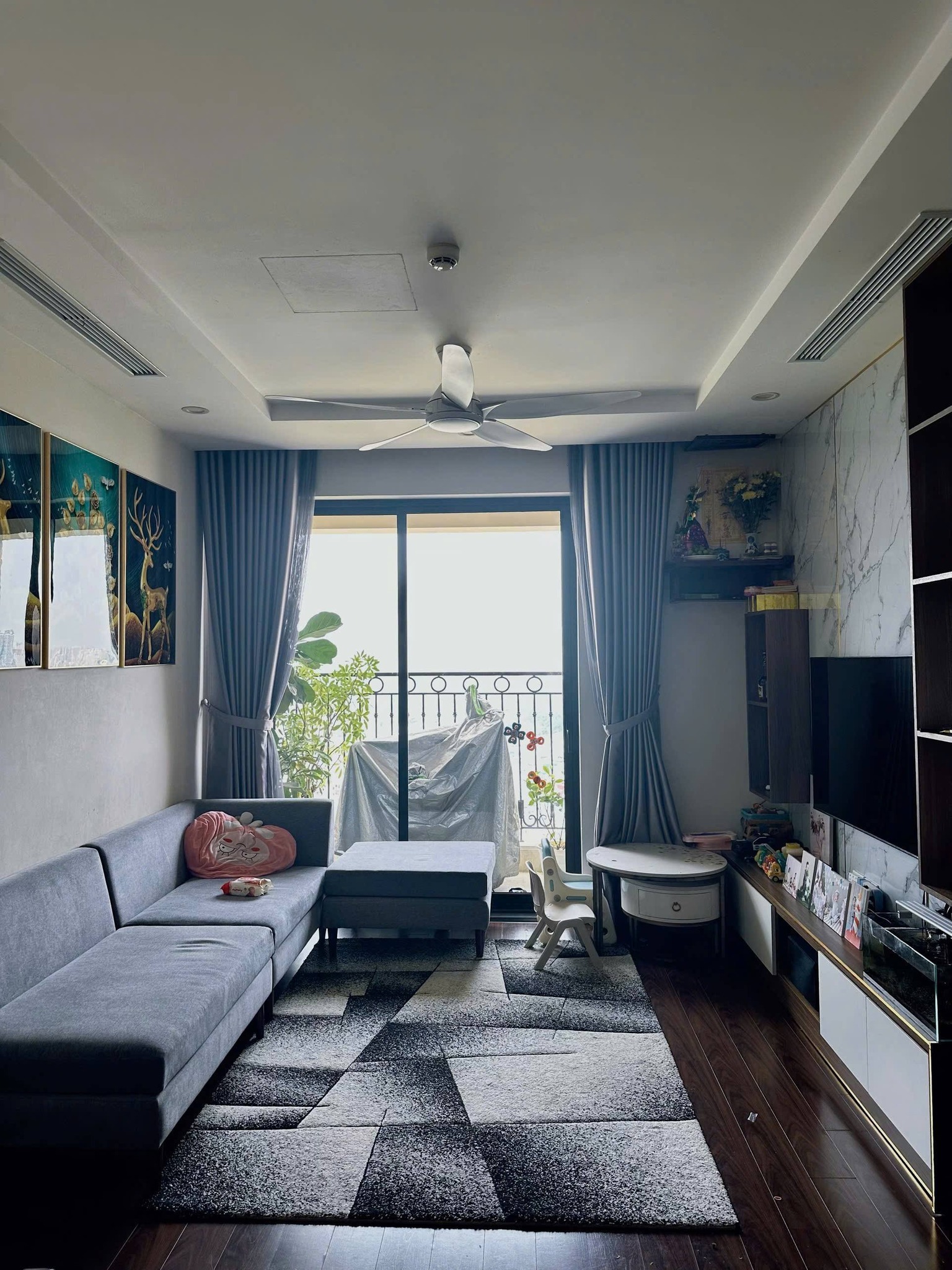DUY NHẤT CĂN HỘ 78M2 TẦNG TRUNG 2 PN 3PN GIÁ CHỈ 6 TỶ TẠI CHUNG CƯ ROMAN PLAZA ĐƯỜNG TỐ HỮU, LÊ VĂN LƯƠNG 15985208