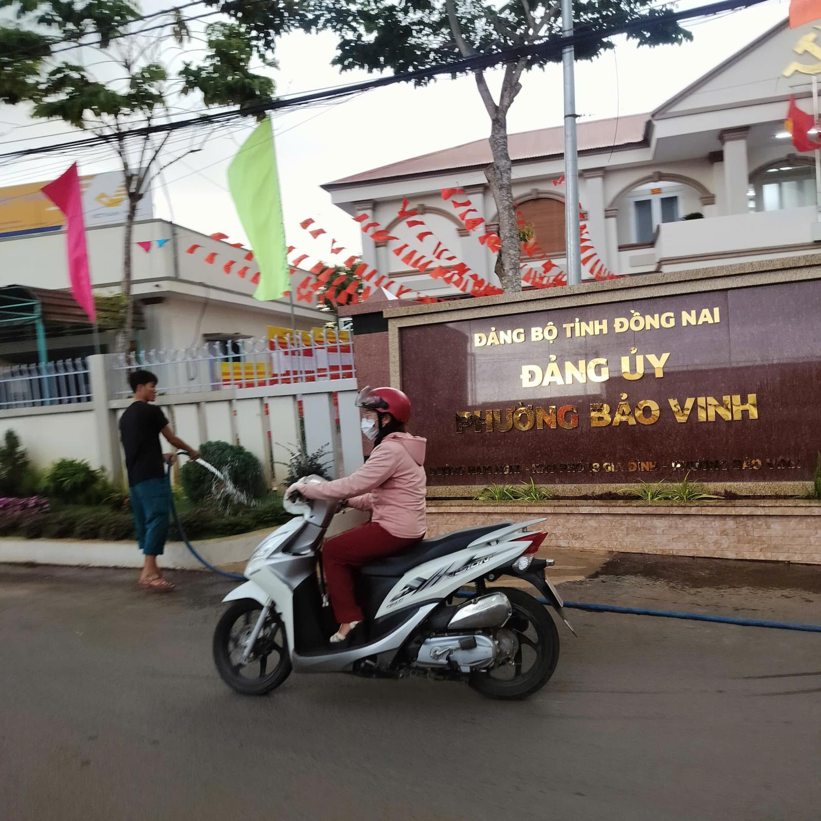 Cho thuê đất nền dài hạn 450M² Tại TP Long Khánh, Tỉnh Đồng Nai 15985209