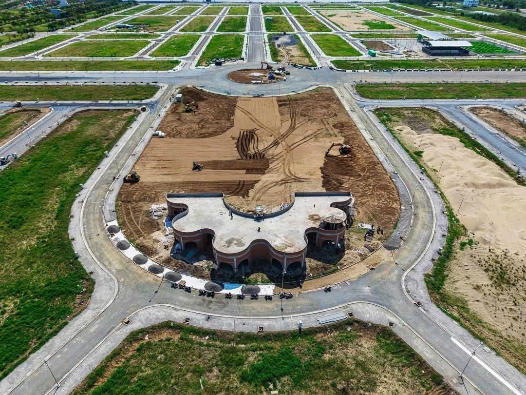 HIỆP PHƯỚC PREMIA ĐÓN ĐẦU CÚ HÍCH HẠ TẦNG TẠI 