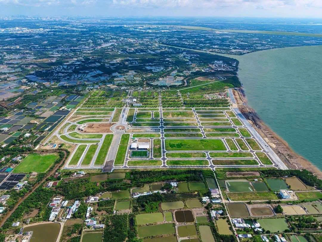 HIỆP PHƯỚC PREMIA ĐÓN ĐẦU CÚ HÍCH HẠ TẦNG TẠI 