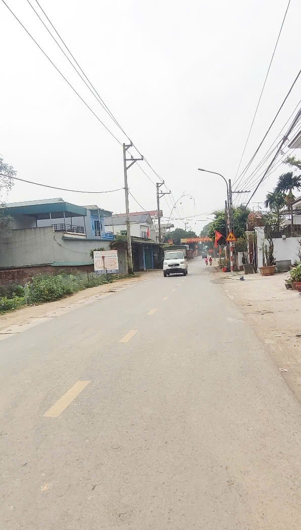 Duy nhất 1 lô đất thổ cư sát Khu công nghệ cao - MT 5m3 - Xây CCMN cực đẹp. 15985240