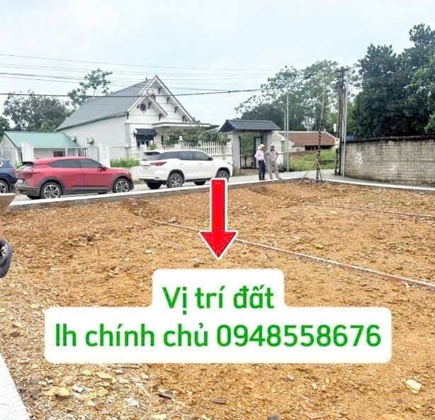 Duy nhất 1 lô đất thổ cư sát Khu công nghệ cao - MT 5m3 - Xây CCMN cực đẹp. 15985240