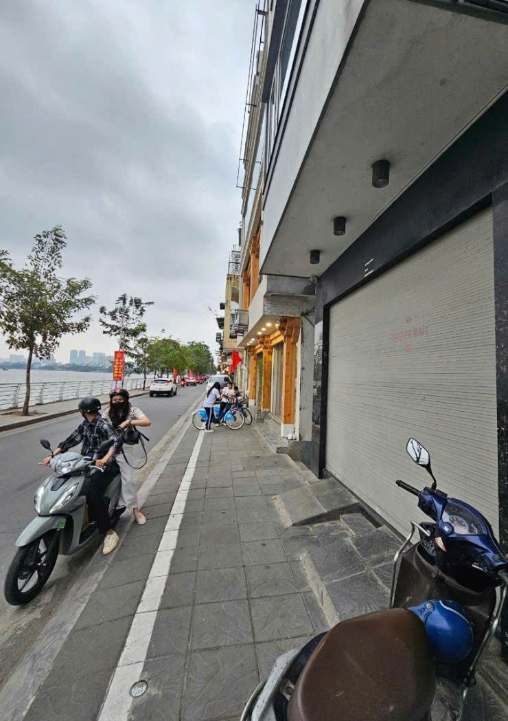  THỤY KHUÊ – NGUYỄN ĐÌNH THI 44M² – MT 6.1M – 1 NHÀ RA PHỐ – 3 BƯỚC RA HỒ TÂY 15.X TỶ  15985295