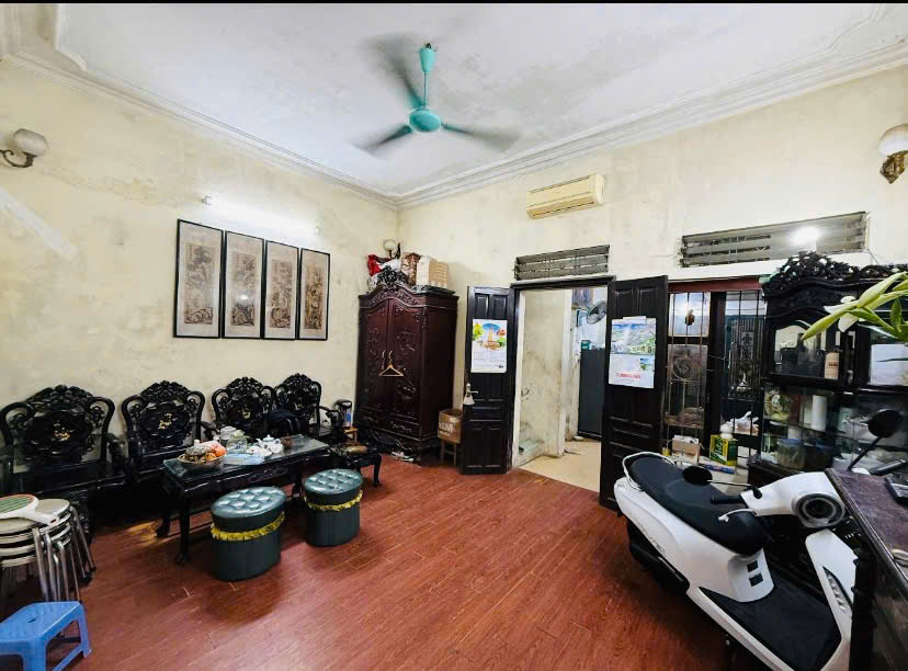  THỤY KHUÊ – NGUYỄN ĐÌNH THI 44M² – MT 6.1M – 1 NHÀ RA PHỐ – 3 BƯỚC RA HỒ TÂY 15.X TỶ  15985295