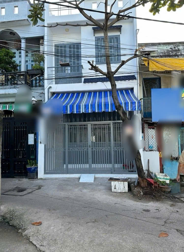 (P.PHÚ ĐỊNH) SỔ VUÔNG A4 - CONTAINER ĐẬU NGÀY ĐÊM - 54M2 - HẺM Ô TÔ THÔNG - QUA QUẬN 6 BÌNH PHÚ RẤT 15985341
