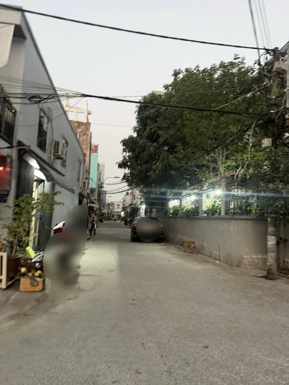 (P.PHÚ ĐỊNH) SỔ VUÔNG A4 - CONTAINER ĐẬU NGÀY ĐÊM - 54M2 - HẺM Ô TÔ THÔNG - QUA QUẬN 6 BÌNH PHÚ RẤT 15985341