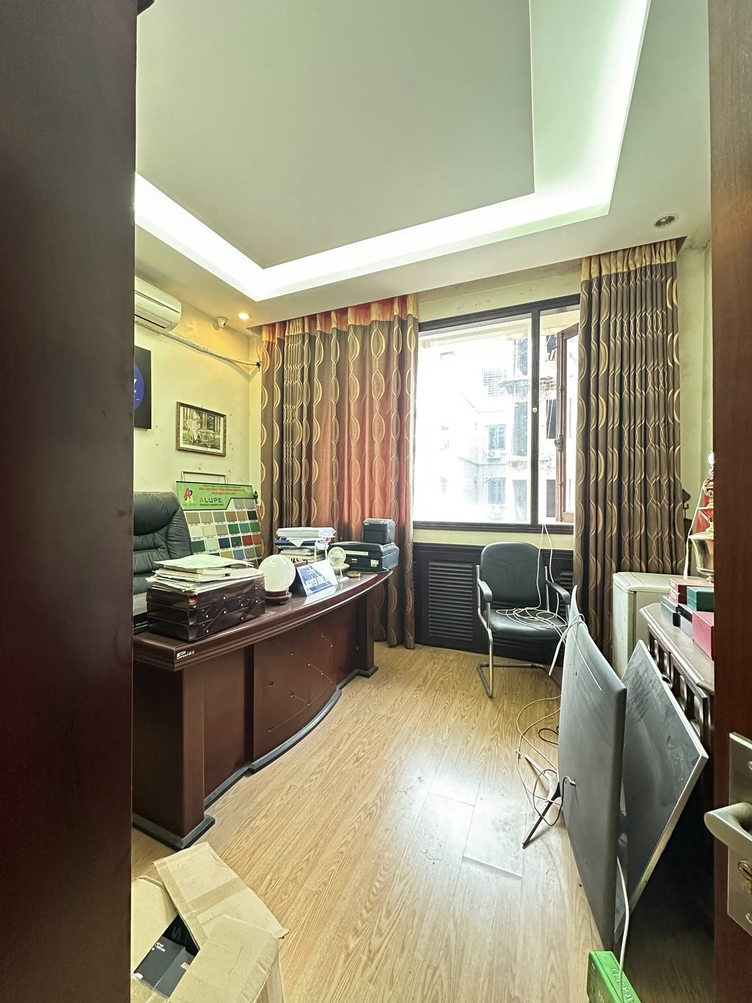 BÁN NHÀ LƯƠNG THẾ VINH, DT78M2 MẶT TIỀN RỘNG, PHÂN LÔ GẦN OTO TRÁNH, XÂY TOÀ CHDV, 20.X TỶ 15985376