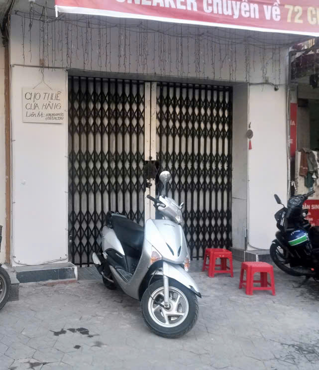 Cho thuê cửa hàng mặt phố Hàng Kênh, Lê Chân – 30m², MT 4m – Giá 8 triệu/tháng 15985378