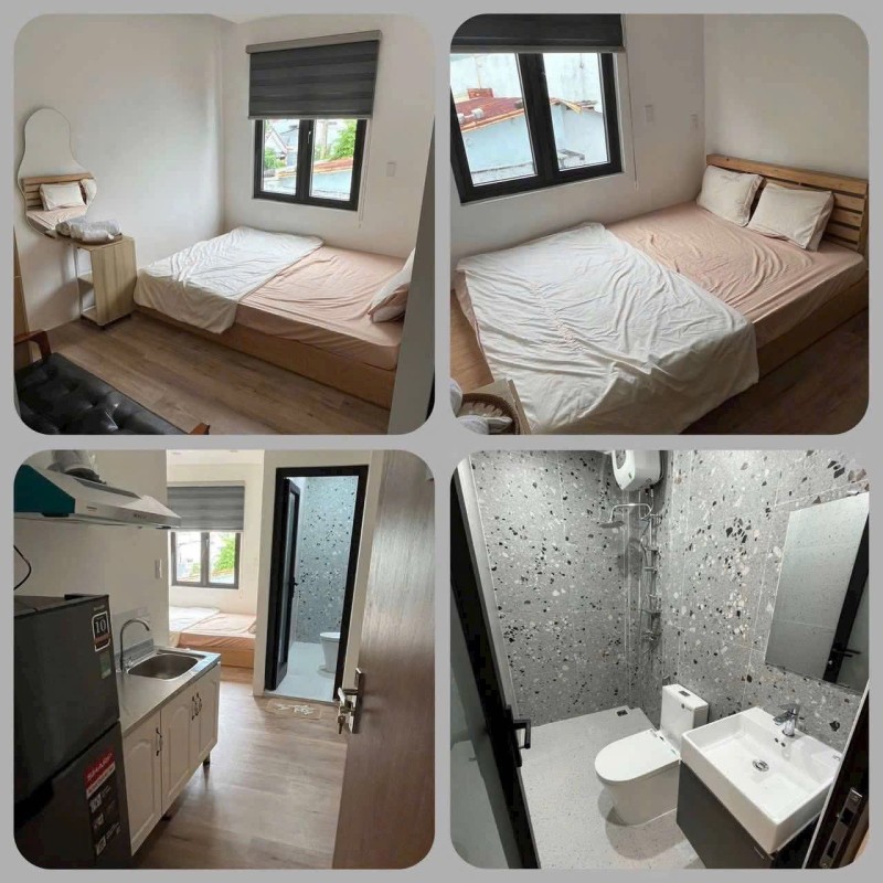 Bán tòa căn hộ Hoàng Diệu 67m2 lô góc 2 mặt kiệt ô tô, thu nhập 30 triệu, giá 8.3 tỷ 15985391