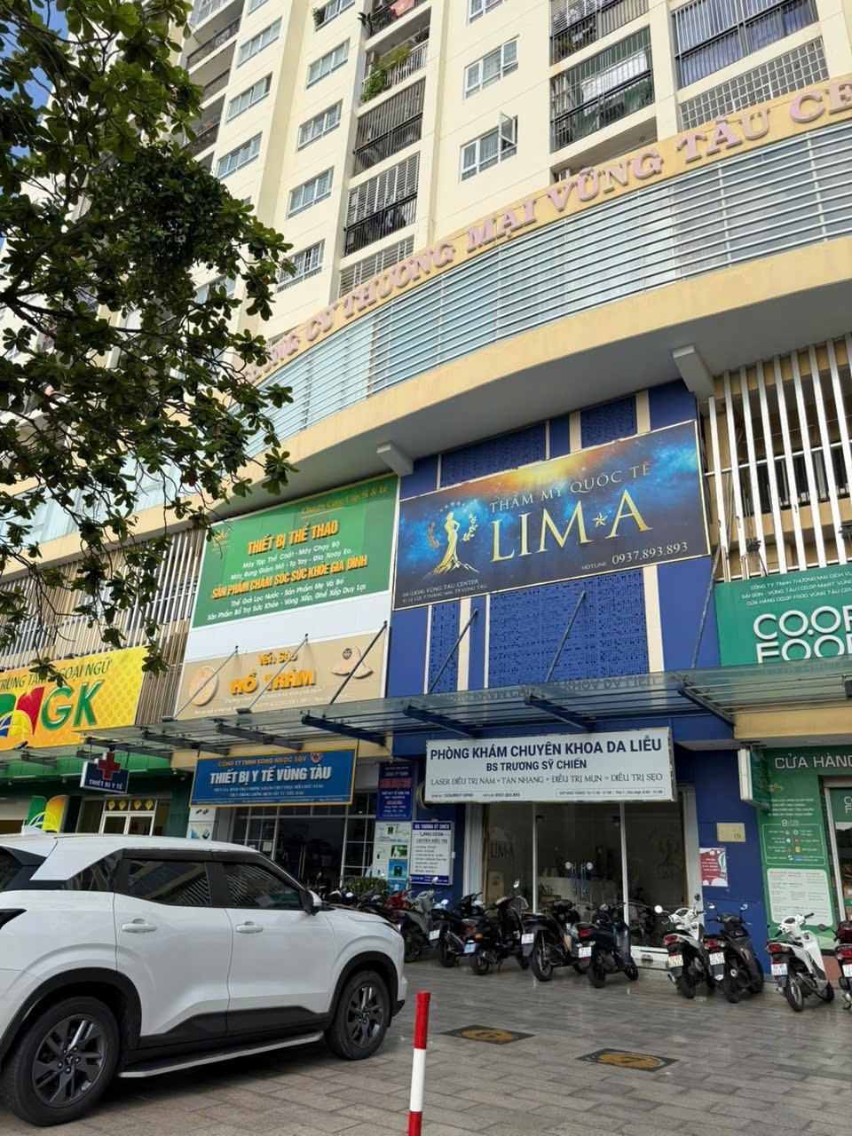 KHÁCH CŨ CHUYỂN ĐỊA ĐIỂM NÊN CHÍNH CHỦ CẦN CHO THUÊ SHOPHOUSE TẠI CHUNG CƯ VŨNG TÀU CENTER (THẨM MỸ 15985392