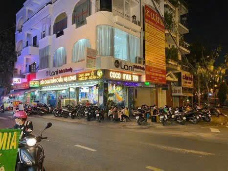 CHÍNH CHỦ CHO THUÊ MẶT BẰNG 2 MẶT TIỀN – PHAN XÍCH LONG, BÌNH THẠNH,TPHCM 15985399