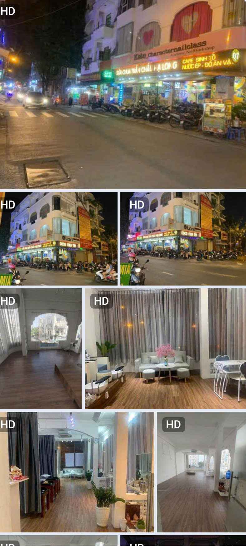 CHÍNH CHỦ CHO THUÊ MẶT BẰNG 2 MẶT TIỀN – PHAN XÍCH LONG, BÌNH THẠNH,TPHCM 15985399