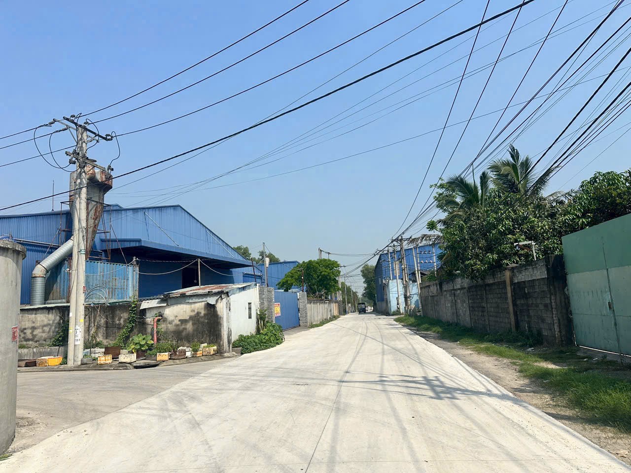 X065 nhà xưởng phù hợp đầu tư lâu dài, xa khu dân cư thích hợp cho nhiều CTY SX 24h 15985400