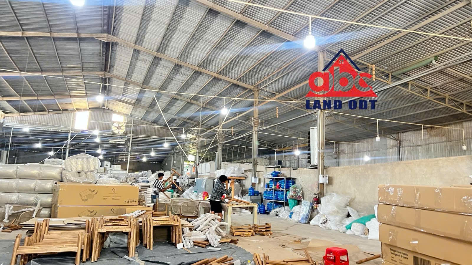 XN140 cho thuê nhà xưởng sản xuất ngoài KCN dễ dàng SX nhiều ngành nghề, giao liền 15985403