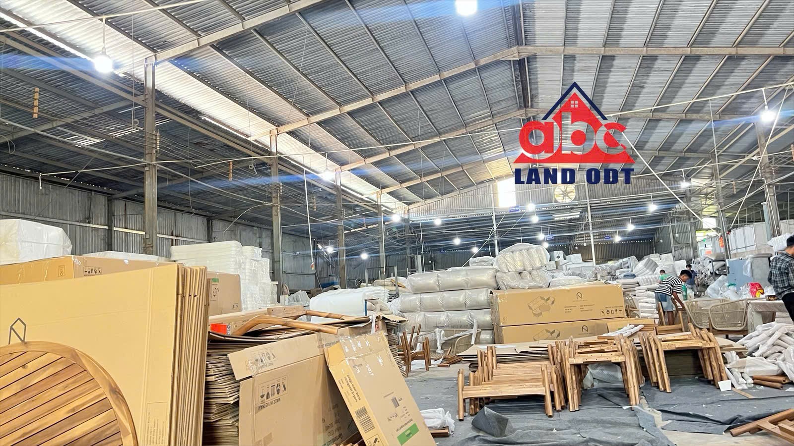 XN140 cho thuê nhà xưởng sản xuất ngoài KCN dễ dàng SX nhiều ngành nghề, giao liền 15985403