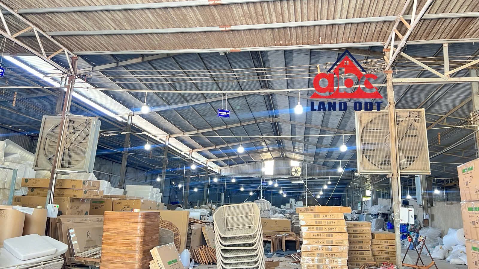 XN140 cho thuê nhà xưởng sản xuất ngoài KCN dễ dàng SX nhiều ngành nghề, giao liền 15985403