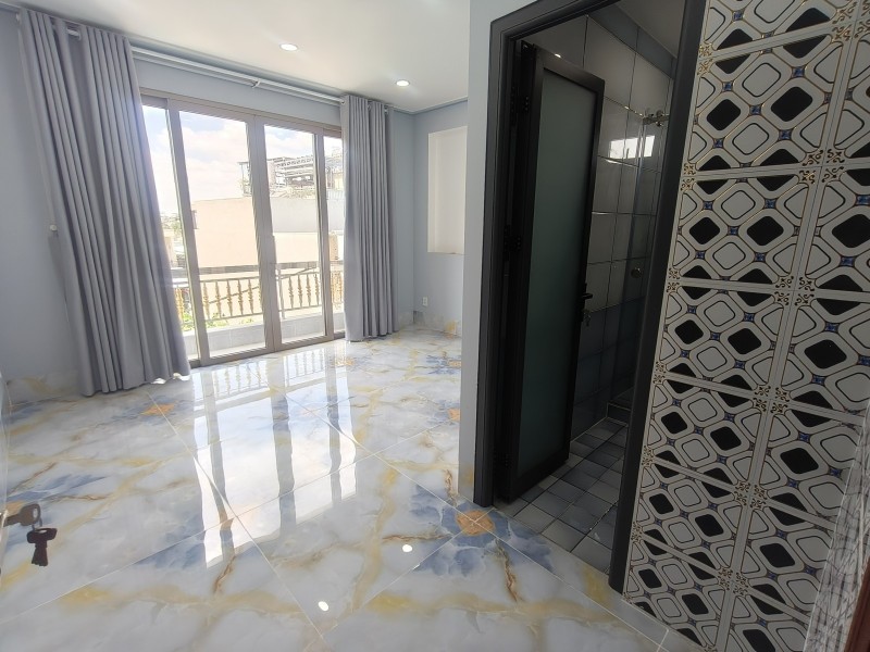 Bán nhà mặt tiền đường số 48, Hiệp Bình Chánh, Thủ Đức, TP HCM. DT 71m2,  4 tầng. giá - 8.85  tỷ 15985410